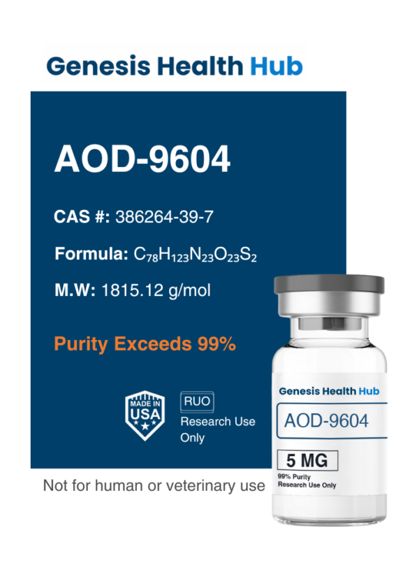 AOD-9604 - 5mg