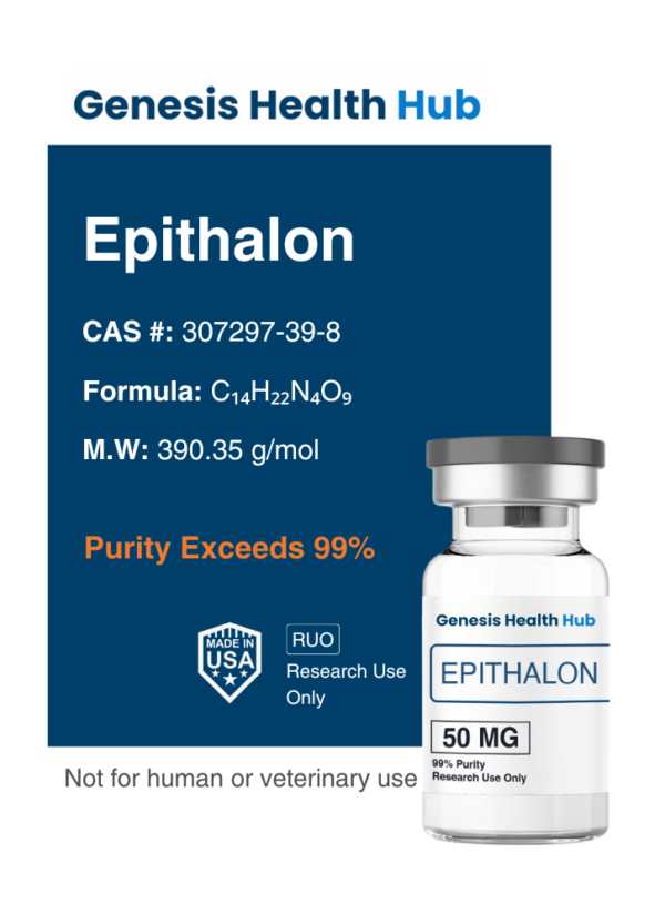 Epithalon (Epitalon) - 50mg