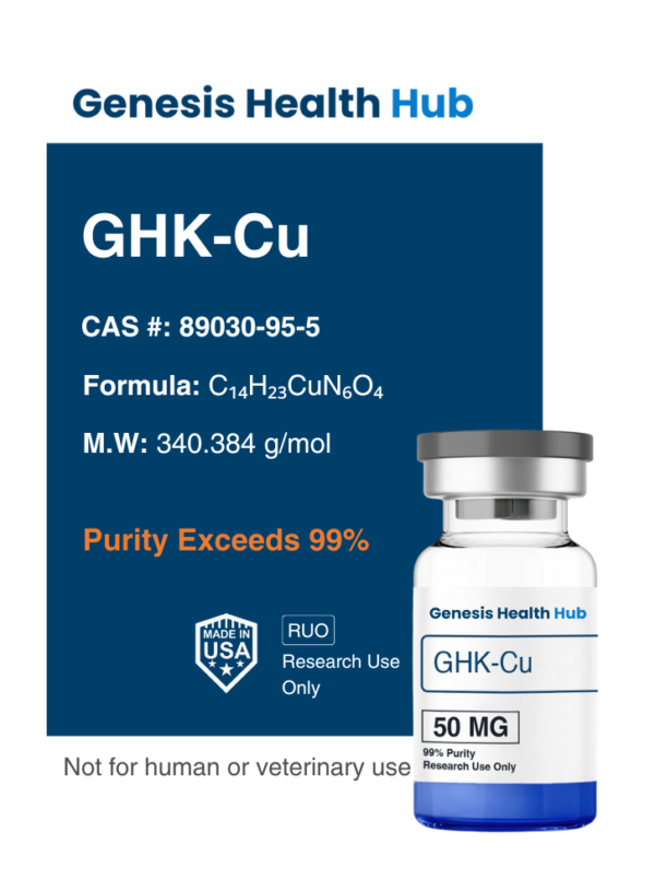 GHK-Cu-50mg