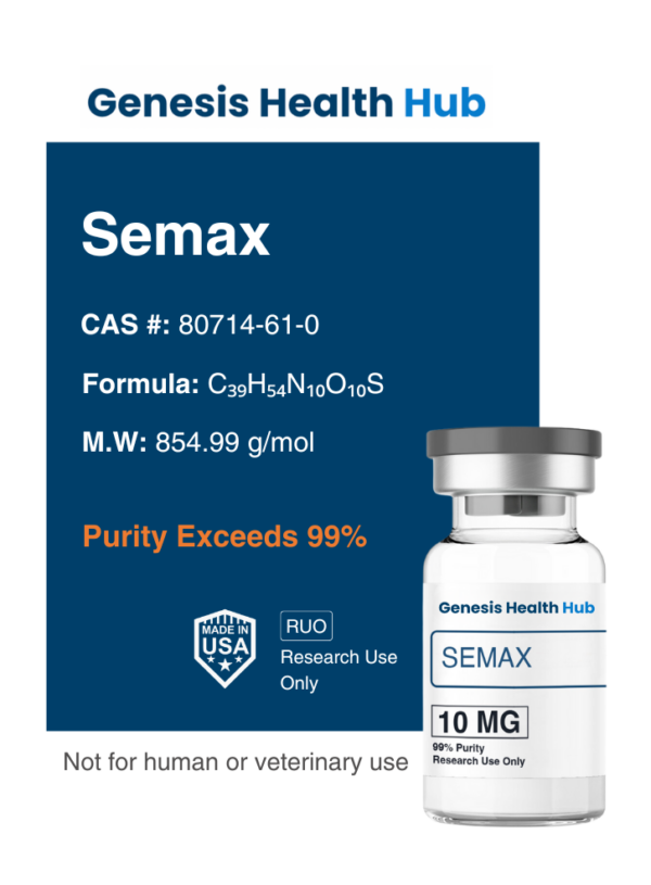 Semax - 10mg